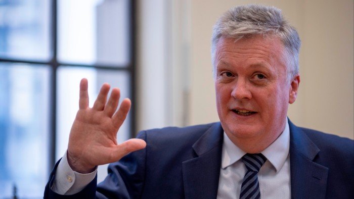 Bank of England is cutting rates too quickly, warns its chief economist