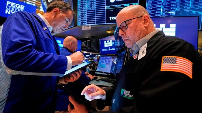 US stocks post May rally as Trump backs away from steepest tariffs