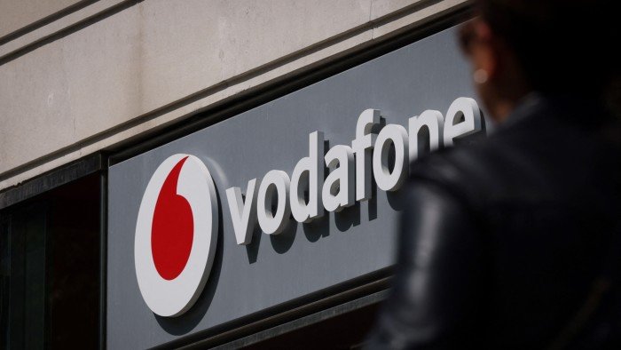 Vodafone pledges £1.5bn UK network investment this year