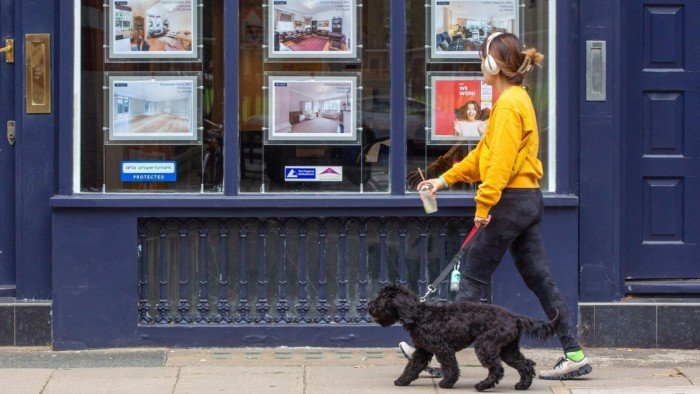 Return of 100% mortgage gathers pace as lenders target first-time buyers