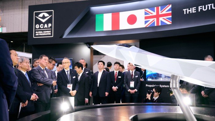 European companies hail Japan’s embrace of non-US defence procurement