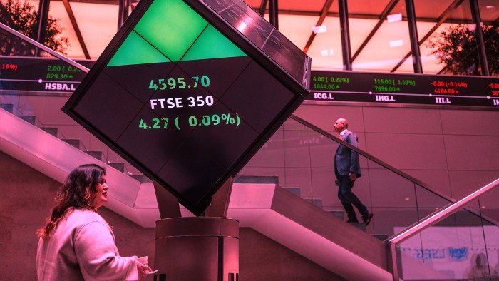 A public route for investors into growing private finance