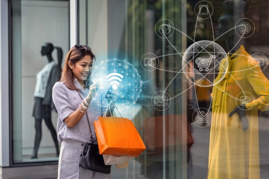 Here are 6 ways how retail will be different by 2035, reveals report