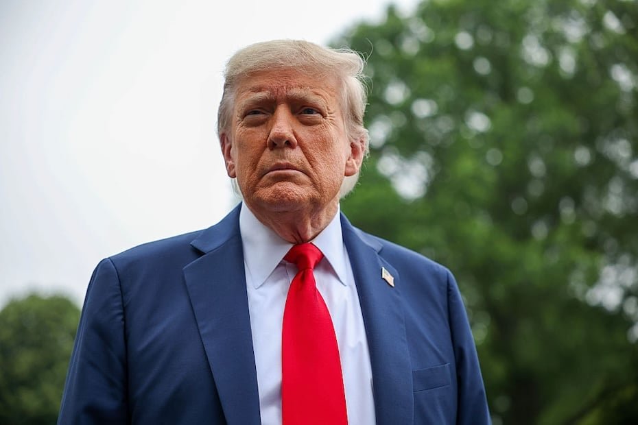 US strikes Iran’s main nuclear sites, says Trump