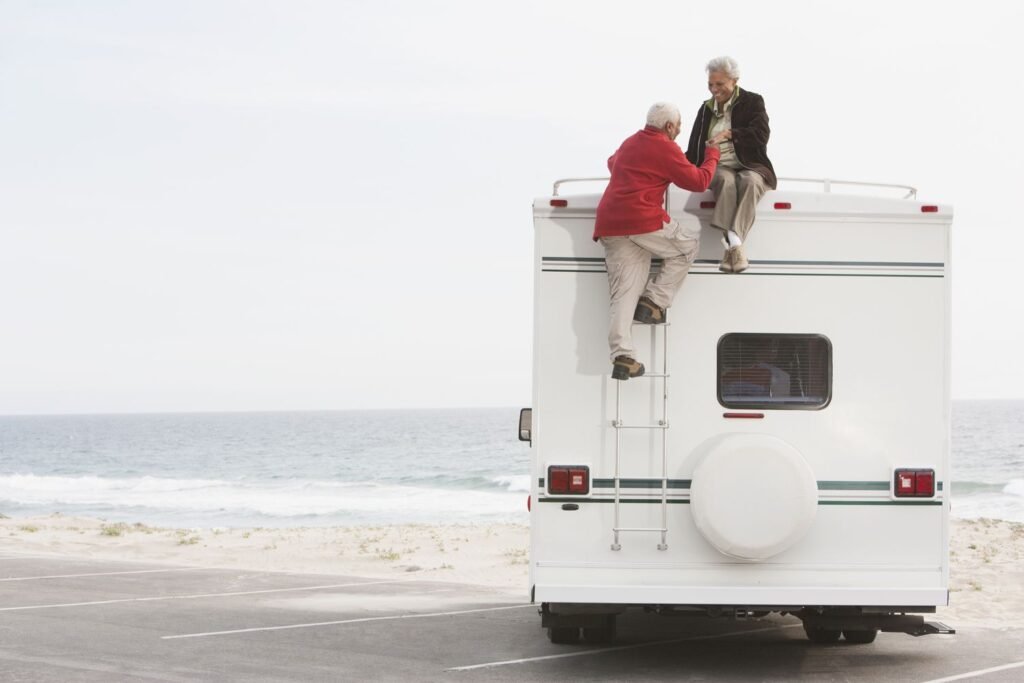 Want a Nomadic Retirement? Here’s How You Can Plan for That