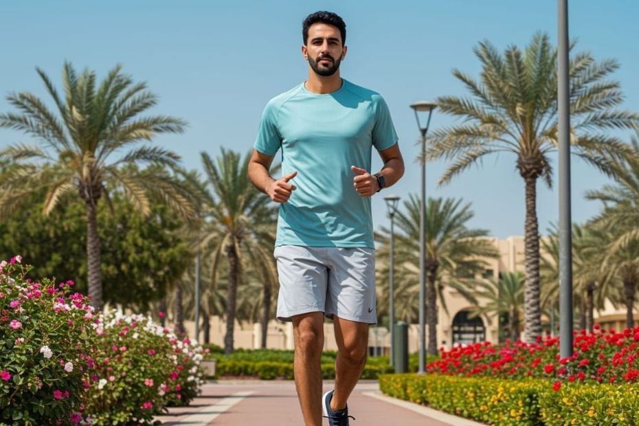 Inside Abu Dhabi’s latest health programme