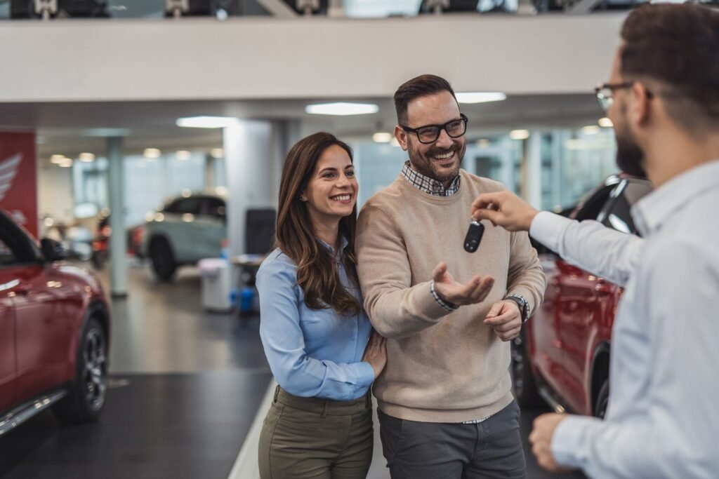 How You Can Still Get Approved for an Auto Loan Today