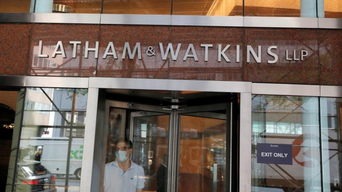 Latham & Watkins set to poach $210bn dealmaker from Wachtell Lipton