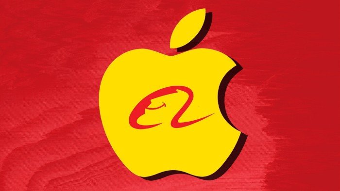 Apple and Alibaba’s AI rollout in China delayed by Donald Trump’s trade war