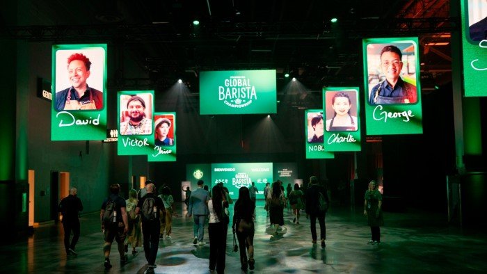 Starbucks barista union recruitment collides with company hiring spree