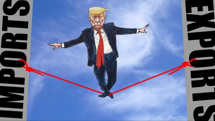 Why global imbalances do matter