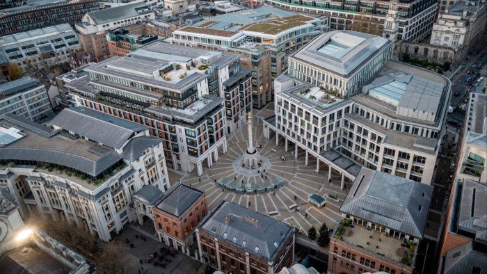 Make London liquid again