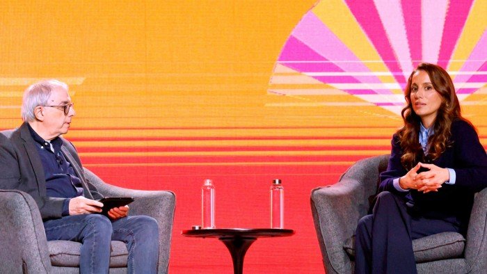 Mira Murati’s Thinking Machines Lab valued at $10bn after $2bn fundraising