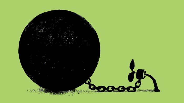 Debt is crushing the developing world