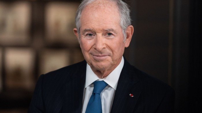 Private capital group Blackstone plots $500bn expansion in Europe
