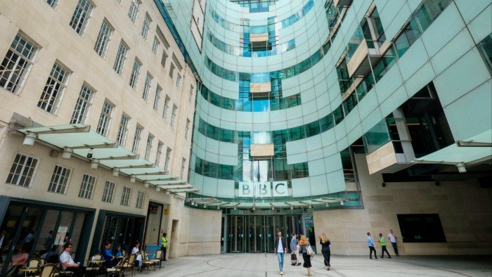 BBC in battle with Foreign Office over funding for World Service