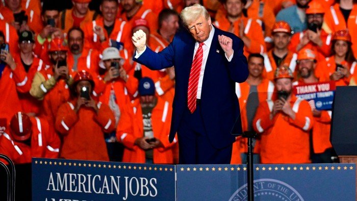 Donald Trump’s tariff calamities are the least of it