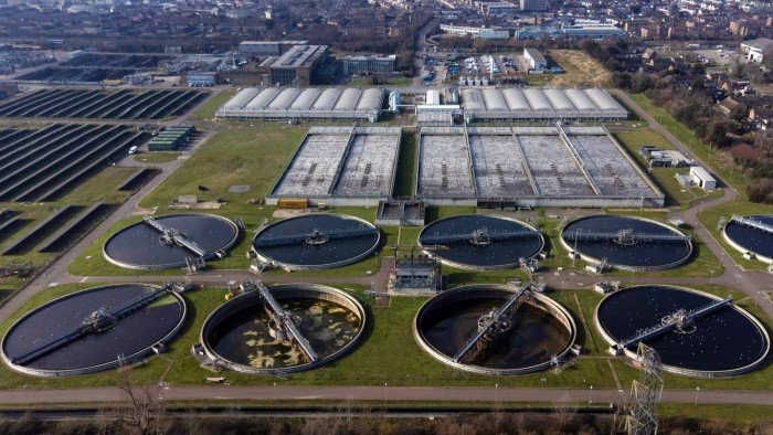 Canadian export agency hit by £350mn loss on loans to Thames Water