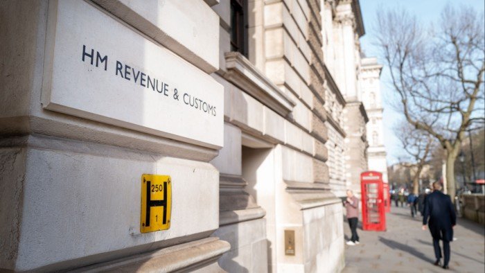 HM Revenue & Customs hit by phishing attack