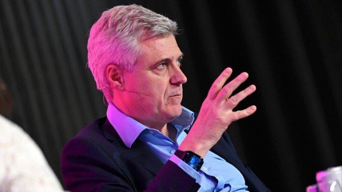 WPP is an accidental advert for AI industry disruption