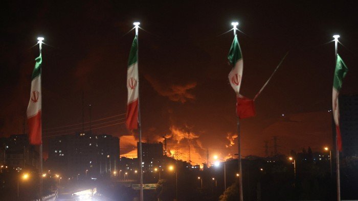 Investors are shaken, but not yet stirred