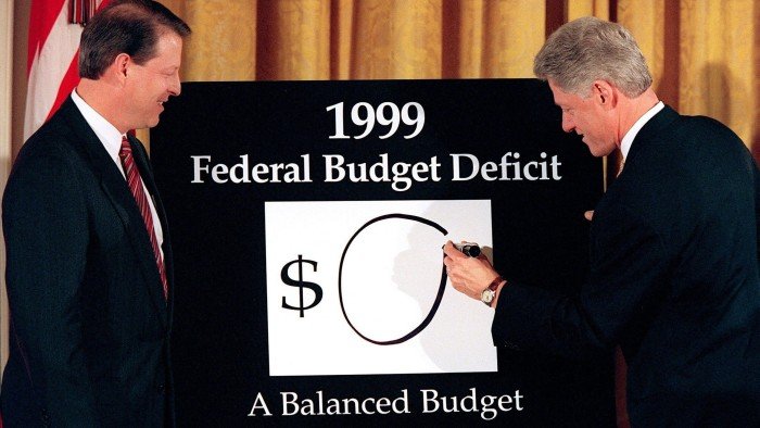 US fiscal policy is going off the rails — and nobody seems to want to fix it