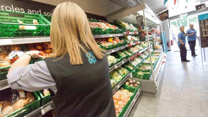 Co-op ditches carrots from Israel as retailer seeks to ‘build peace’