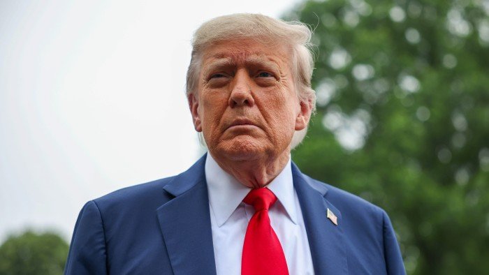 Trump draws US into another Middle East war