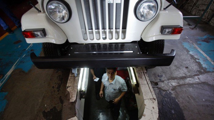 Indian carmakers in Chinese trouble as rare earths supply runs short