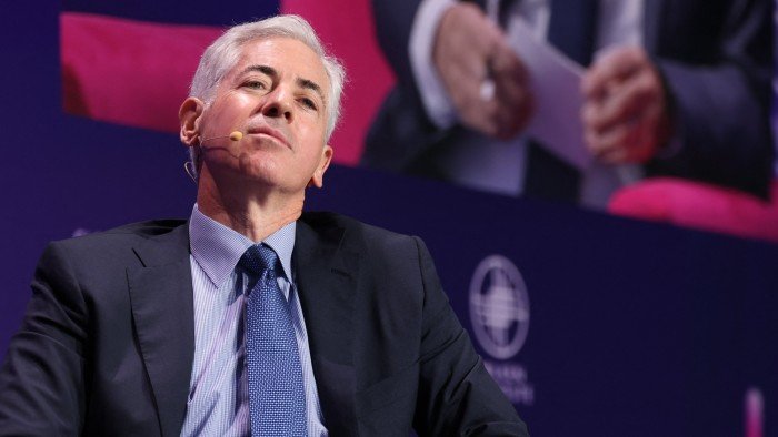 Ackman pushes Fannie and Freddie’s odd economics to the limit