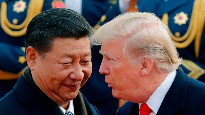 The great Trump riddle on China