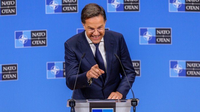 Nato defence ministers to discuss path to 5% military spending