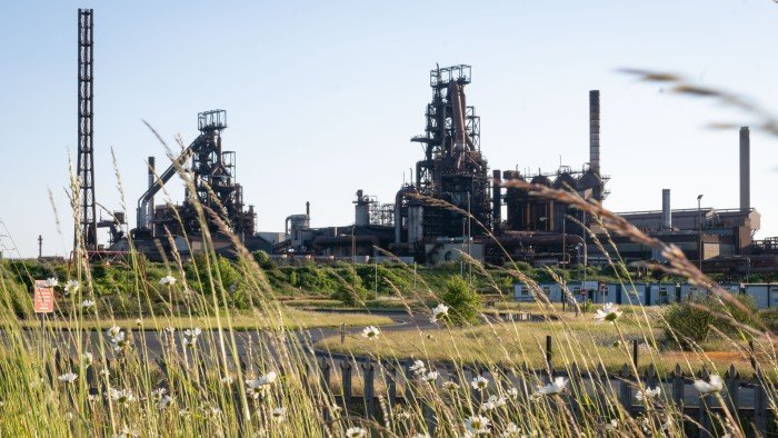 Tata Steel warns its exports are at risk under UK-US trade pact