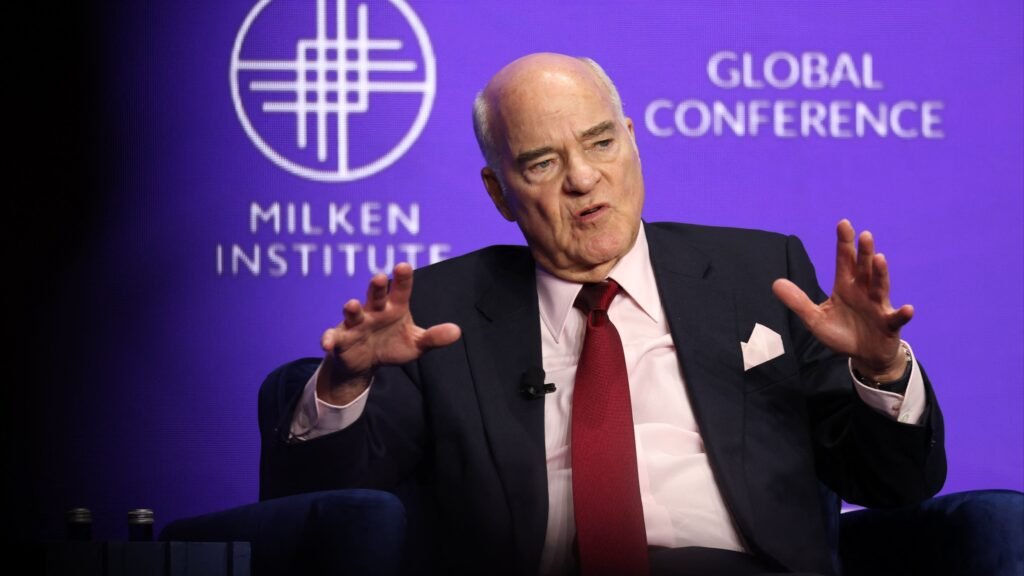 Elite fellowship backed by Wall Street struggles amid diversity backlash