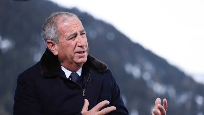 Ken Moelis to step down as chief executive of Moelis