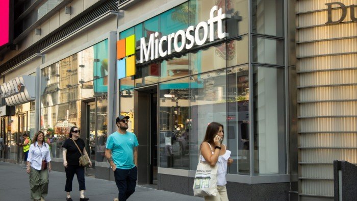 The trouble with Microsoft’s carbon figures