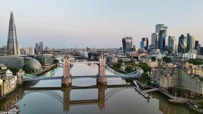 Private equity-backed Visma picks London for blockbuster tech IPO