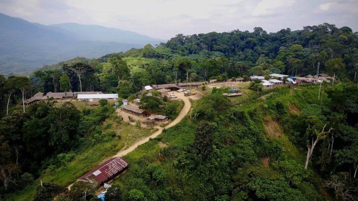 Abu Dhabi minerals company buys DR Congo tin mine stake from Denham arm