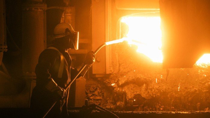 It’s always steel — tariffs provide Trump with a familiar trade weapon