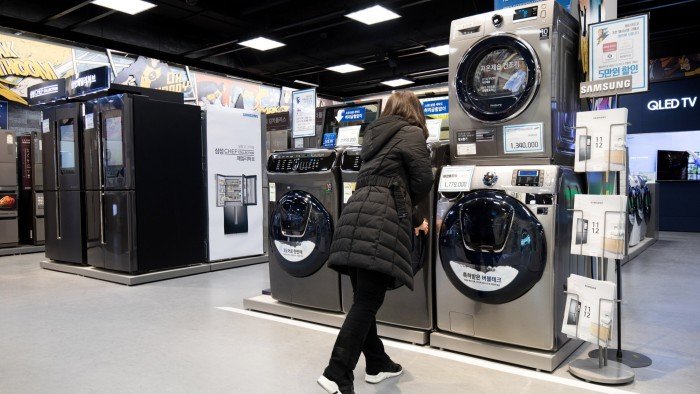 Tariffs on household goods bring home costs of Trump’s trade wars