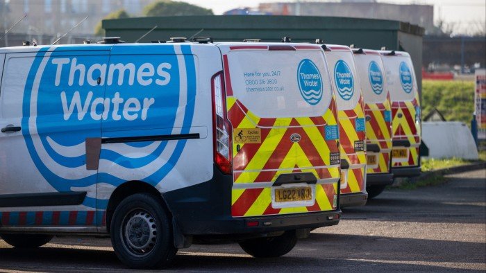 Thames Water error may require restating accounts