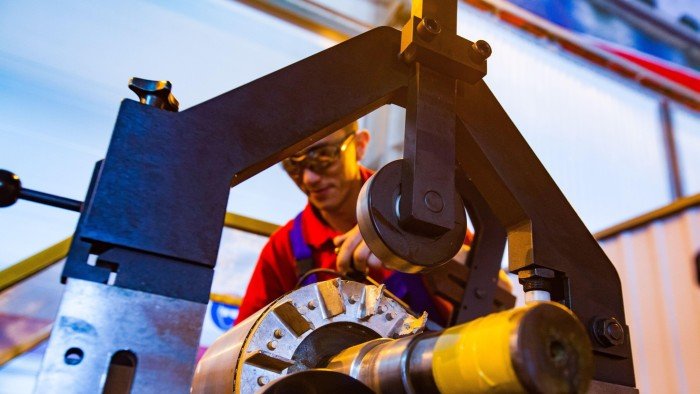 Chart and Flowserve agree $19bn merger to form gas and liquid technologies leader