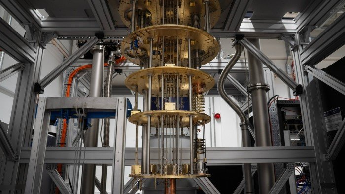 UK government to invest more than £500mn in quantum computing