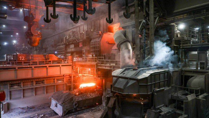 Donald Trump’s steel and aluminium tariffs expected to push up import costs by $100bn