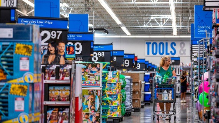 US inflation rose less than expected to 2.4% in May