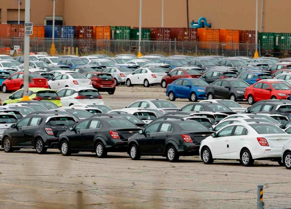 Why GM investors seem to like the idea of spending billions to boost U.S. production