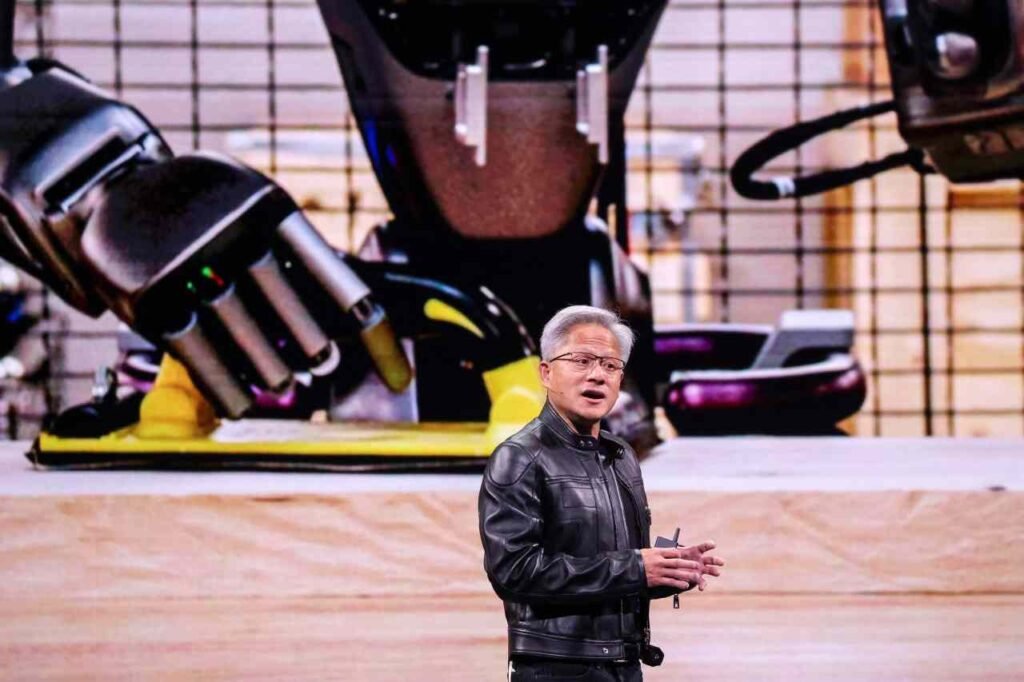 Nvidia is going all-in on sovereign AI. Can that help its China problem?