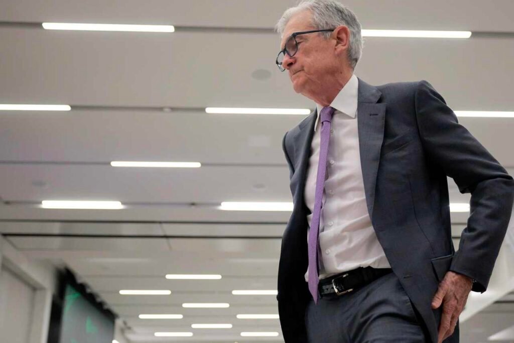 What’s behind Trump’s call for ‘a full point’ interest-rate cut?