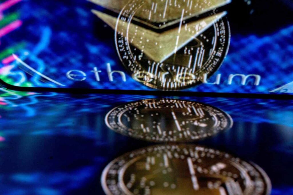 Long-battered ether may be seeing a resurgence thanks to stablecoins. Here’s why.