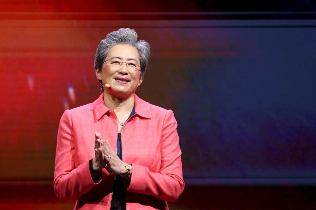 AMD just showed signs of progress. But can it really take on Nvidia?